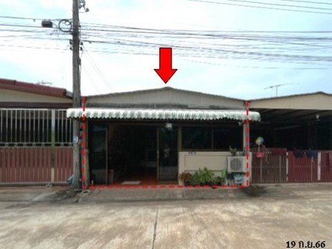 ขายทาวน์เฮ้าส์โครงการ บ้านในสวน ถ.พุนพิน-หนองขรี (ทล.4153) ตำบล หัวเตย อำเภอ พุนพิน จังหวัด สุราษฎร์ธานี