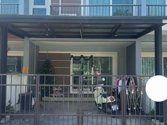 CH1152  ให้เช่าศุภาลัย 3 นอน เลี้ยงสัตว์ได้ บางบัวทอง บ้านกล้วยไทรน้อย