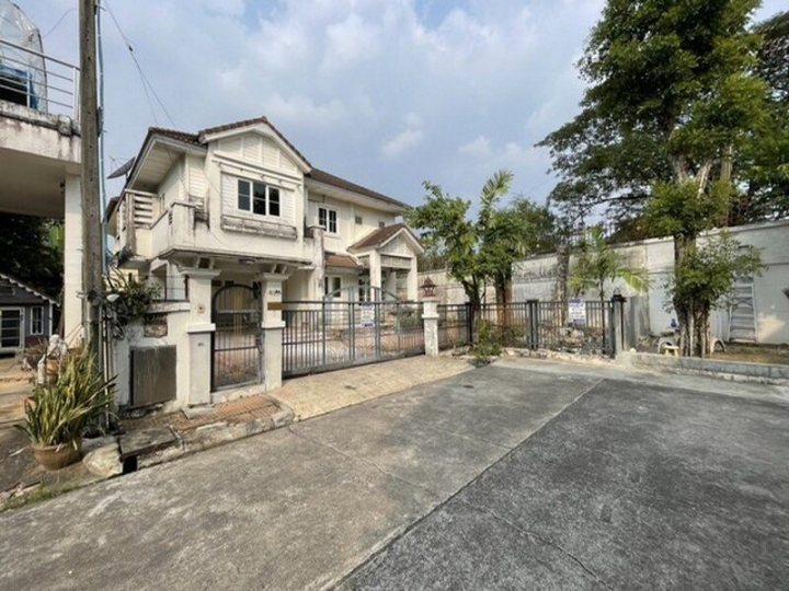 ขายบ้านเดี่ยวเขตประเวศ กรุงเทพฯ โครงการ ราชพฤกษ์-สุขุมวิท 103 ถนนเฉลิมพระเกียรติ ร.9