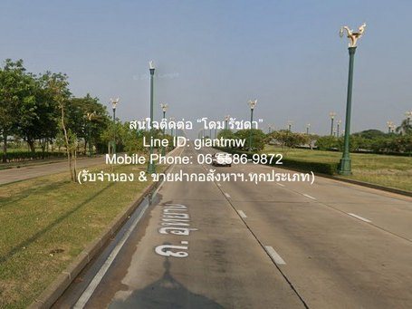ที่ดิน ขายที่ดินเปล่า แถวพุทธมณฑลสาย 3-4 (ติดถนนหลัก และด้านหลังติดคลองธรรมชาติ) 2-0-92.5 ไร่ ราคา 44,625,000 บาท  93 SQ.WA 0 Ngan 2 RAI  44625000 บาท สภาพแวดล้อมดี เป็นที่ดินที่อยู่ในทำเลหายาก ติดถนนใหญ่ รูปทรงสี่เหลี่ยม และด้านหลังติดคลองธรรมชาติ เ