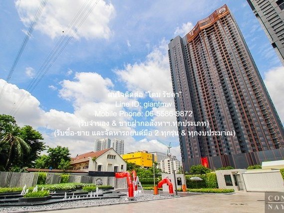 รหัส  DSL-795 ให้เช่าด่วน! คอนโดฯ ไลฟ์ ลาดพร้าว วัลเล่ย์ พื้นที่ 60 SQ.METER 2 BEDROOM ใกล้ เซ็นทรัลพลาซา ลาดพร้าว BIG SALE
