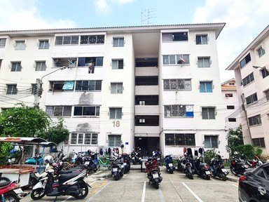 FOR SALE คอนโด Baan Eua Arthorn Saimai 1 นอน 1 Bathroom 500000 thb ใกล้กับ ถนนสายไหม สภาพเยี่ยม