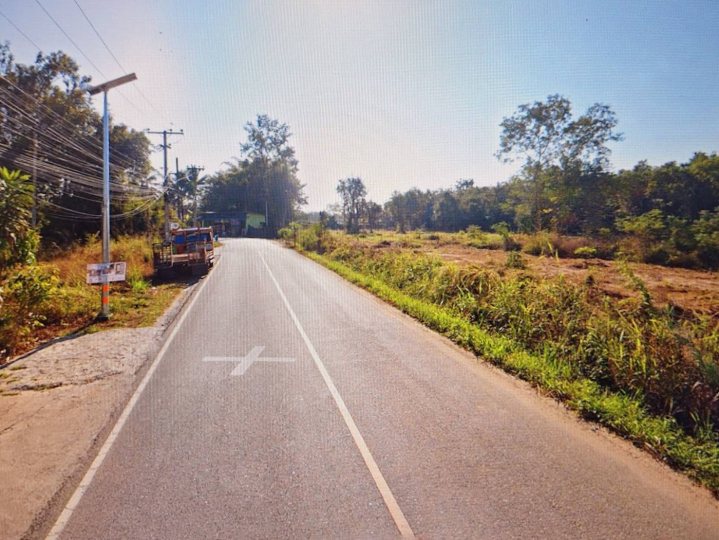 ขายที่ดินเปล่า 100 ตรว. ติดโรงเรียนบ้านป่าเสร้า อ.ดอยสะเก็ด จ.เชียงใหม่