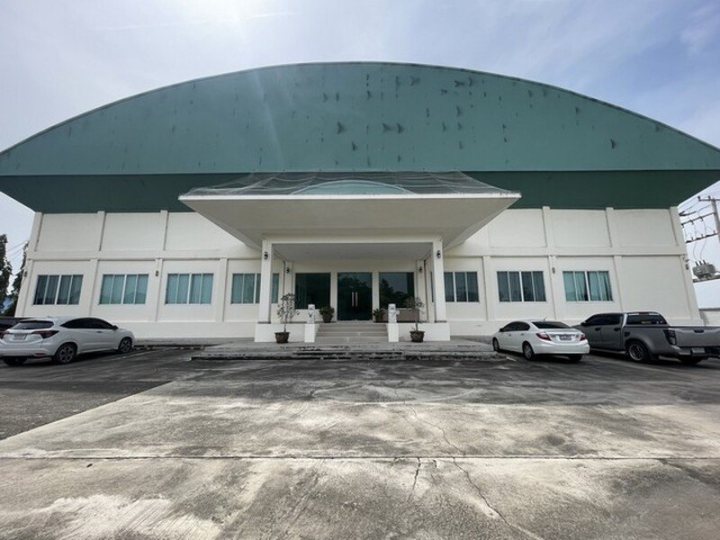 ขายโรงงานเนื้อที่ทั้งหมด 6-2-73 ไร่ บ่อเงิน ลาดหลุมแก้ว ปทุมธานี