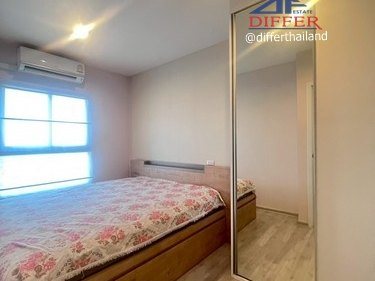 Dfb0129 ให้เช่า  plum condo central station ทิศตะวันออก ชั้น 27 ติดเซ็นทรัลเวสเกต