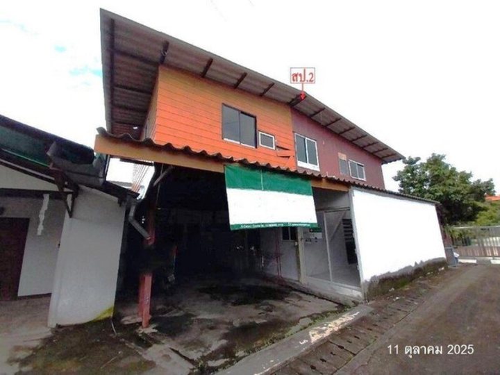 ขายบ้านเดี่ยวเชียงใหม่ อำเภอสันทราย ถนนบ้านนางเหลียว
