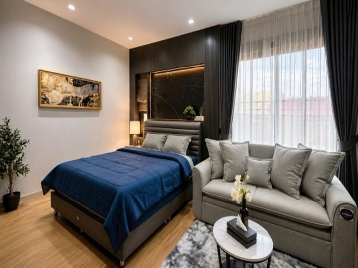 บ้านเดี่ยวสไตล์ Modern บนทำเลศักยภาพ ใกล้มหาวิทยาลัยแม่โจ้เพียง 3 นาที