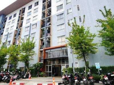 CONDO. พลัม คอนโด บางใหญ่ สเตชั่น Plum Condo Bangyai Station ราคานี้รีบจอง นนทบุรี