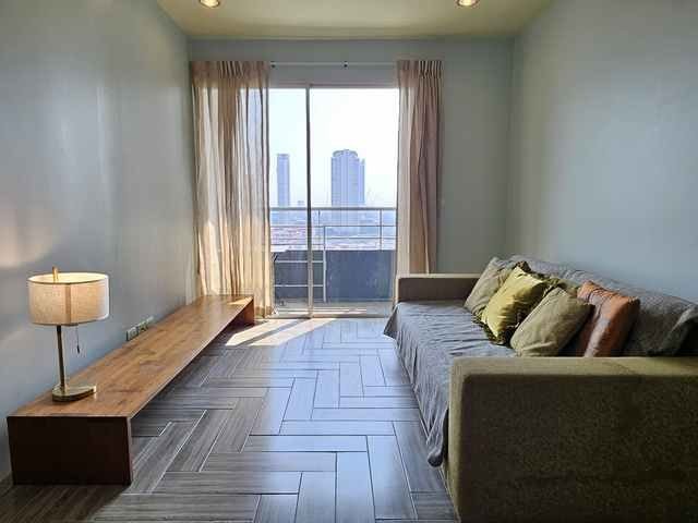 ขายคอนโด Lighthouse Condominium เจริญนคร ขนาด 70 ตร.ม. 2 ห้องนอน ตกแต่งครบ ชั้นสูง วิวเมือง ราคา 6,900,000 บาท