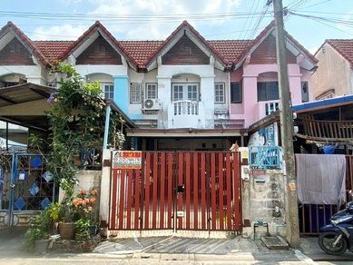 townhouse - 0 ไร่ 0 ngan 21 ตร.วา 3 Bedroom 2 BR 1850000 - N I C E! กรุงเทพ