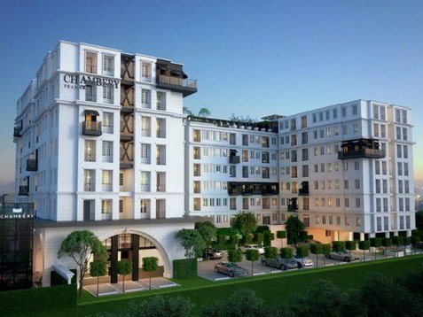 condo คอนโด แชมเบอรี่ ศรีราชา แหลมฉบัง  1นอน1น้ำ 1829999 -   GOOD!