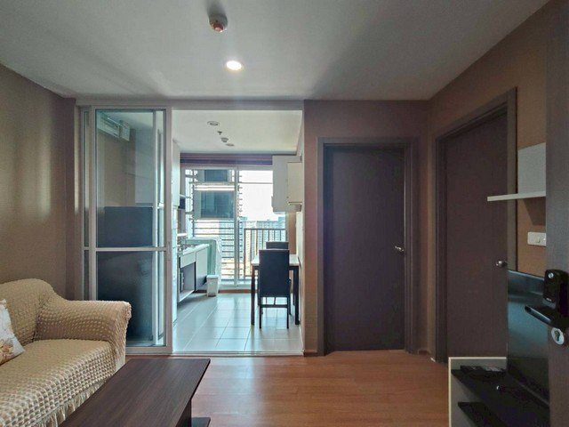 ให้เช่าคอนโด (ใกล้ BTS อ่อนนุช , ห้าง) The Base Sukhumvit 77 อ่อนนุช เฟอร์ครบ พร้อม เครื่องใช้ไฟฟ้า
