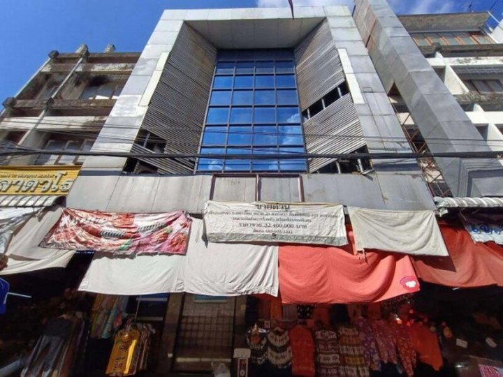 ขายสำนักงาน ถนนข่วงเมรุ ตลาดวโรรส อำเภอเมืองเชียงใหม่