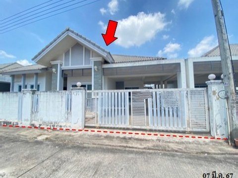 ขายอาคารพาณิชย์โครงการ บ้านสวยพารากอน ถ.สุราษฎร์ธานี-กองบิน 7 (ทล.417) ต.วัดประดู่ อ.เมืองสุราษฎร์ธานี จ.สุราษฎร์ธานี