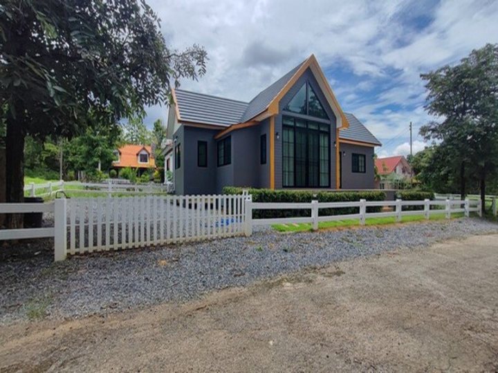 รีวีว Youtube บ้านเดี่ยวปากช่อง นครราชสีมา ชาเล่ต์ ฮิลล์ รีสอร์ต CHALET HILL Resort หมูสี บ้านพัก ตากอากาศ