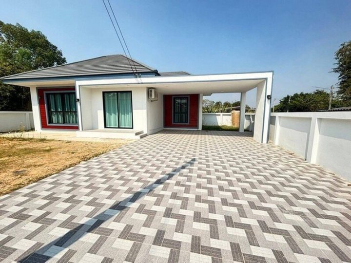 ขายพูลวิลล่าบางละมุงชลบุรี Pool Villa พร้อมอยู่ ทำเลดี หมู่บ้านเอกมงคล4/1 ซอยเขาตาโล พัทยาใต้ บ้านเดี่ยวพูลวิลล่า บนพื้นที่ 64 ตารางวา