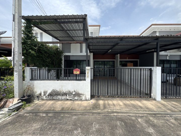 ขาย บ้านเดี่ยว โครงการ บ้านอยู่สบาย ถนน ศุขประยูร