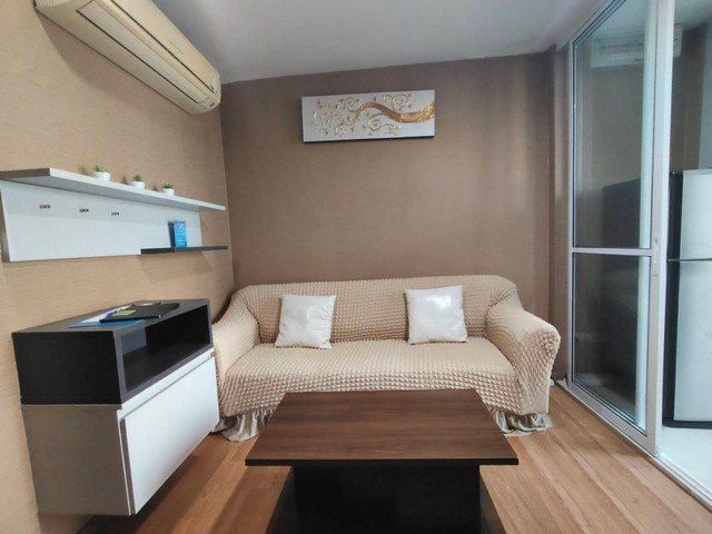 ให้เช่าคอนโด The Base Sukhumvit 77 สุขุมวิท77 อ่อนนุช (ใกล้ BTS อ่อนนุช, ห้าง) เฟอร์ครบ พร้อมเครื่องใช้ไฟฟ้า วิวโล่ง Ready to Move In