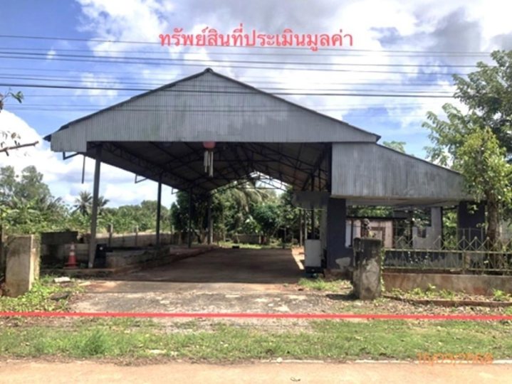 ขายโรงงาน สุราษฎร์ธานี อำเภอ เมืองสุราษฎร์ธานี จังหวัด สุราษฎร์ธานี