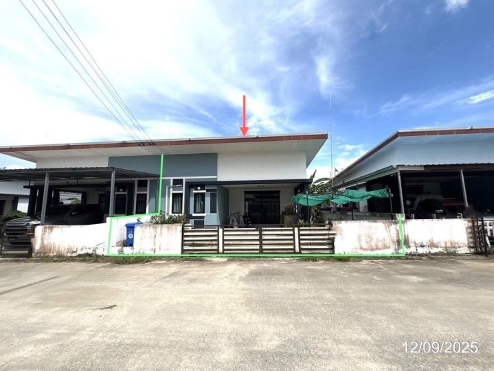 ขาย บ้านเดี่ยว ระยอง   ถนน นิคมสาย 15  อำเภอ นิคมพัฒนา จังหวัด ระยอง