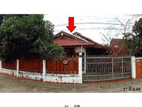 ขายบ้านเดี่ยว ถนน สายเลี่ยงเมืองกาฬสินธุ์ ตำบล กาฬสินธุ์ อำเภอ เมืองกาฬสินธุ์ จังหวัด กาฬสินธุ์