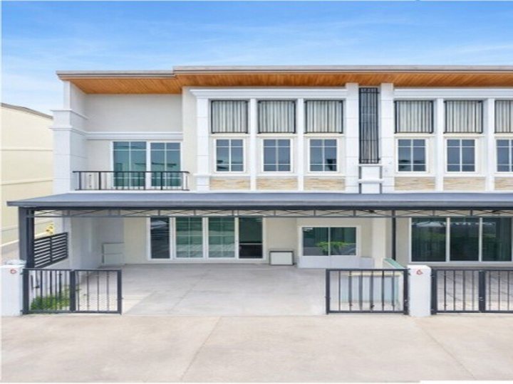 แปลงมุม 4นอน มจพ.วงศ์สว่าง-รัชดา ทาวน์โฮม 2 ชั้น3 ใกล้แยกพิบูลสงคราม 1.3 กม  บิ๊กซี ติวานนท์น้ำ  วงแหวนรอบนอก 22 ตร.ว. 180 ตร.ม.