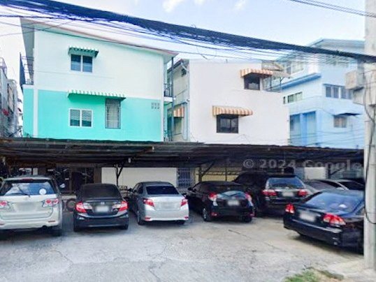 5นอน AIRBNBได้ MRTสามยอด 399 ม. เยาวราช 1.9 กม.ให้เช่าตึกแถว 5 ชั้น แต่งสวย น่าอยู่  12 ตร.วา. 240 ตร.ม.ทำเลทอง ท่องเที่ยว ถ.เจริญกรุง