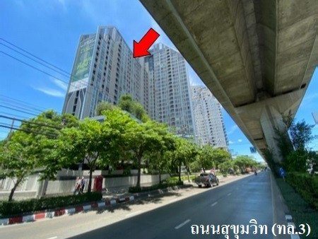 ขายคอนโดมือสอง เขตบางนา กรุงเทพฯ โครงการ ไอดีโอ โมบิ สุขุมวิท อีสท์เกต