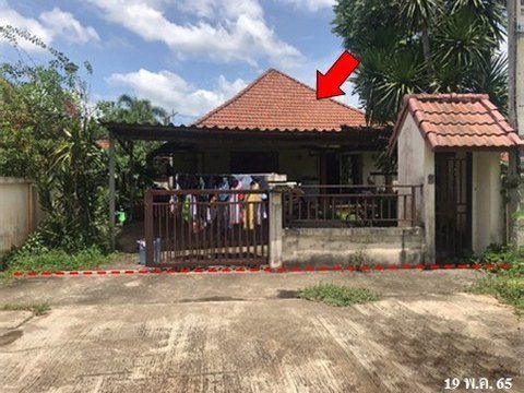 ขายบ้านเดี่ยวโครงการ แทมมารีน ริเวอร์ไซด์ ถ.ศรีเกษม ตำบล มะขามเตี้ย อำเภอ เมืองสุราษฎร์ธานี จังหวัด สุราษฎร์ธานี